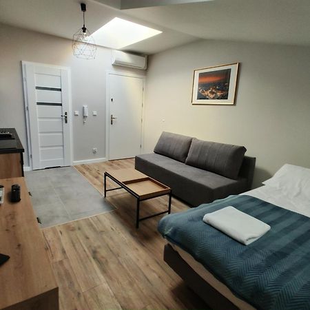 Apartamenty Na Rynku Tarnów Eksteriør billede