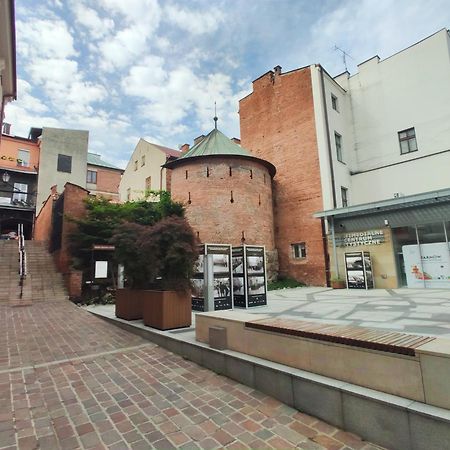 Apartamenty Na Rynku Tarnów Eksteriør billede
