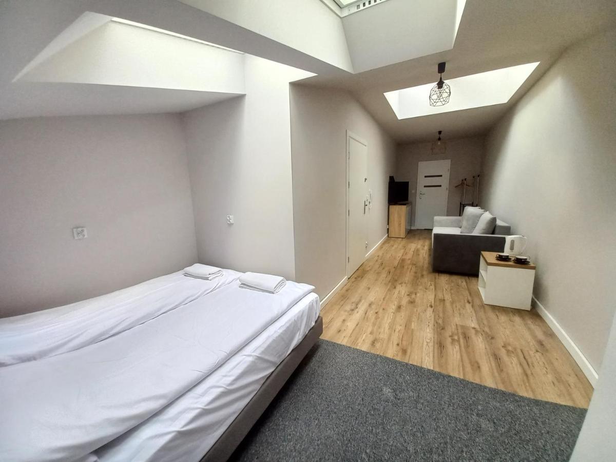 Apartamenty Na Rynku Tarnów Eksteriør billede