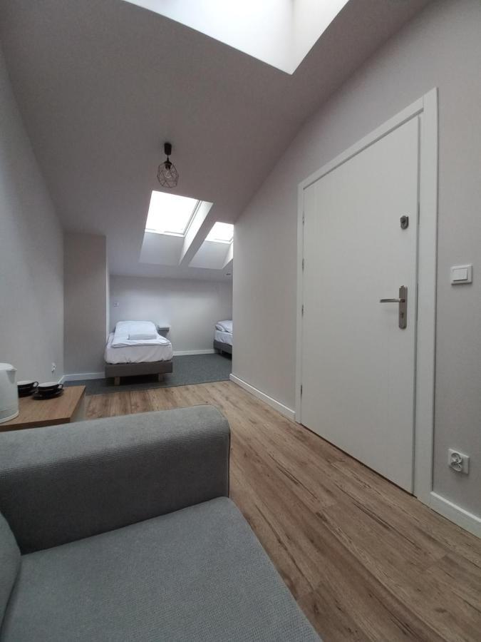 Apartamenty Na Rynku Tarnów Eksteriør billede