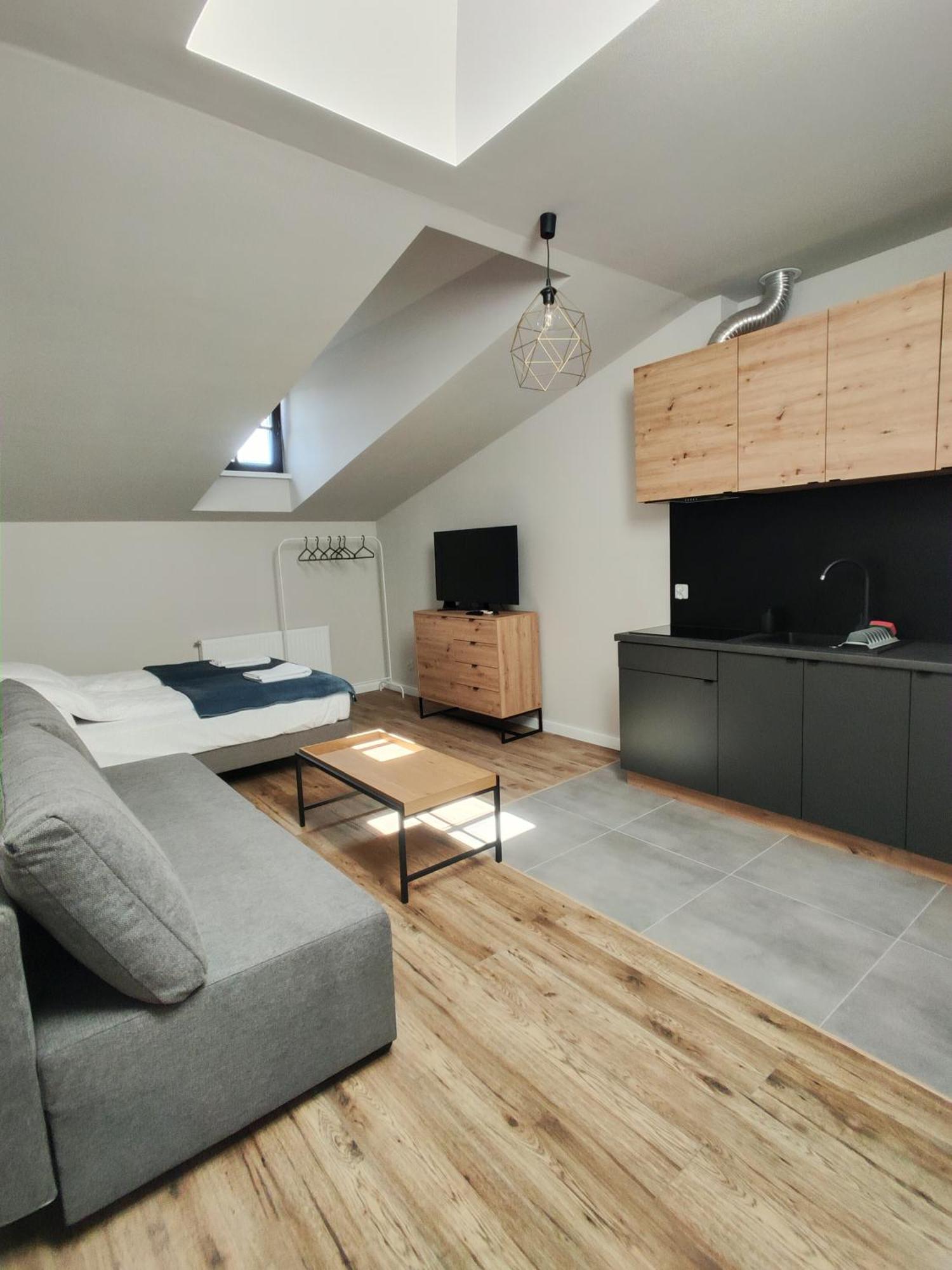 Apartamenty Na Rynku Tarnów Eksteriør billede