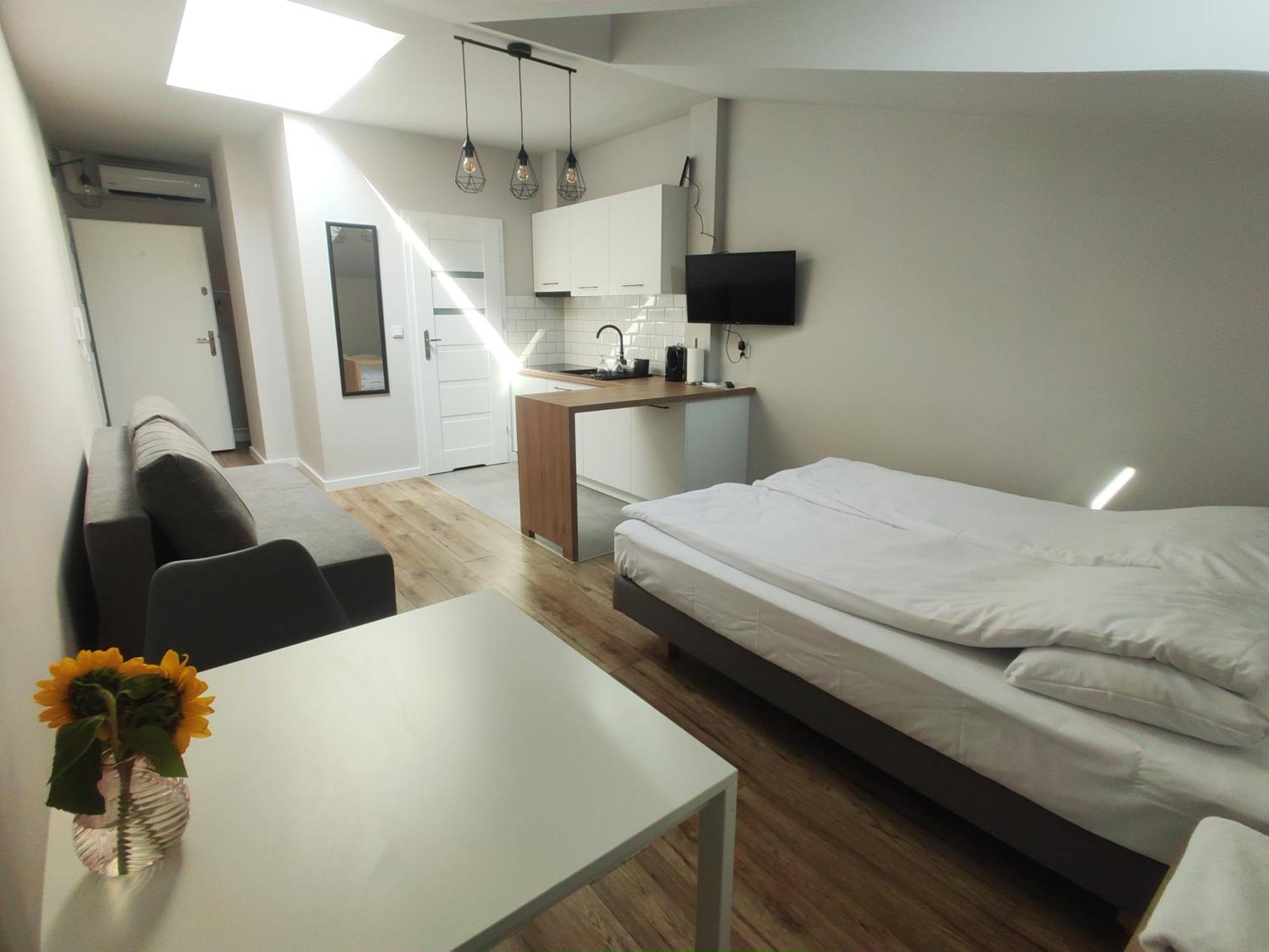 Apartamenty Na Rynku Tarnów Eksteriør billede