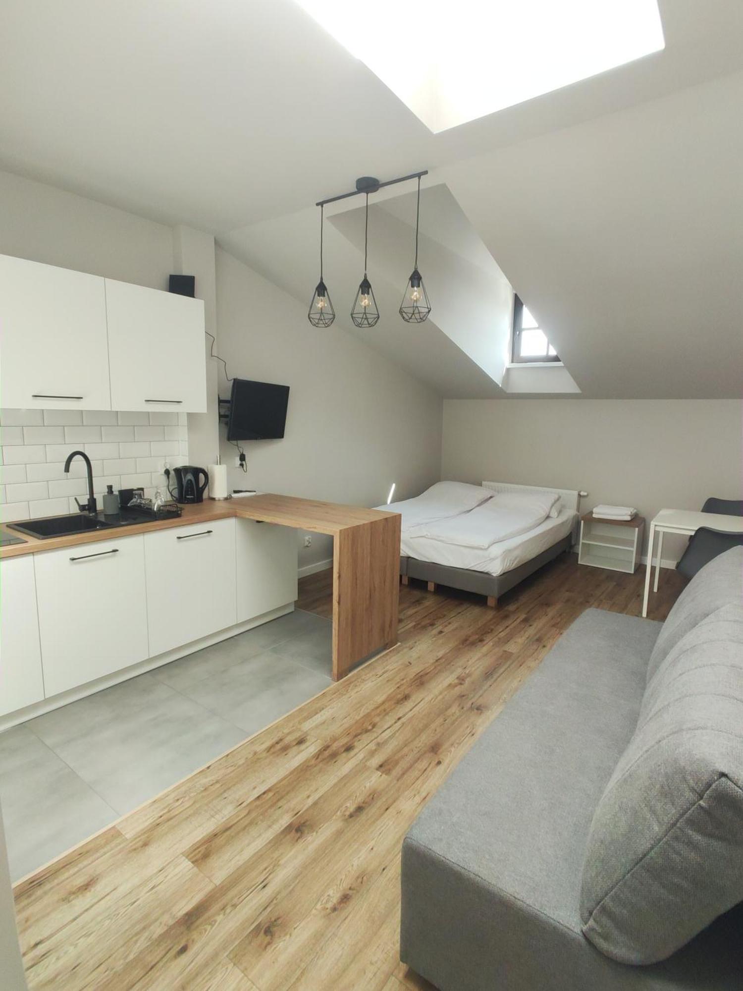 Apartamenty Na Rynku Tarnów Eksteriør billede