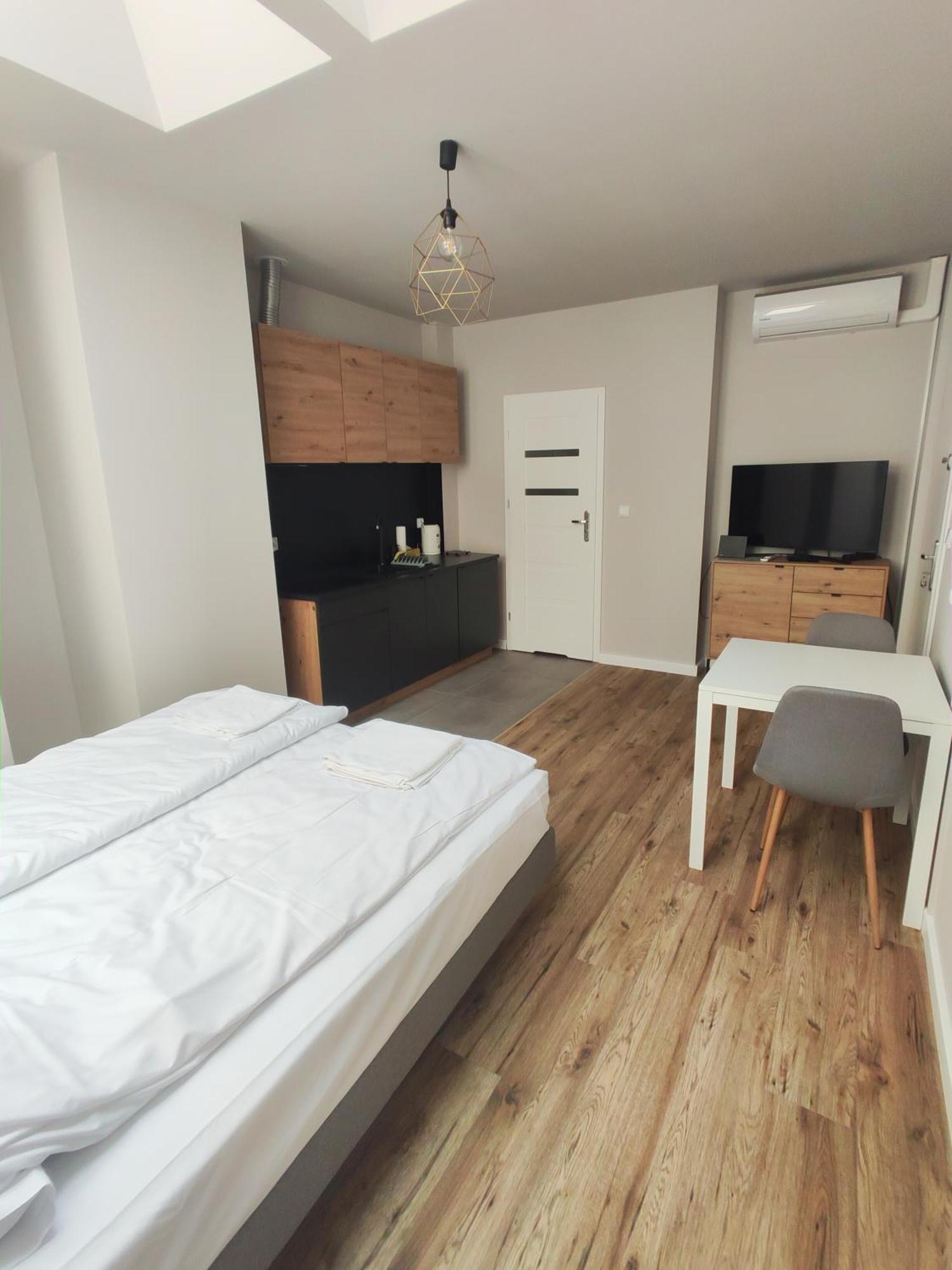 Apartamenty Na Rynku Tarnów Eksteriør billede